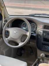 2003 نيسان بترول سوبر سفاري Safari AT