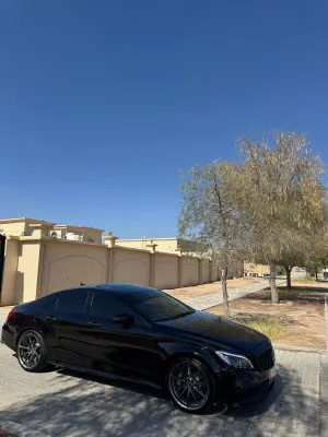 2015 مرسيدس-بنز سي ال اس CLS500