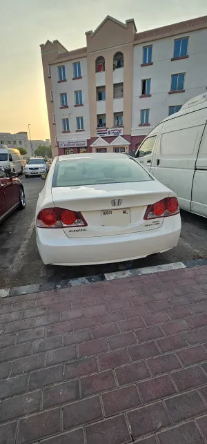 2008 هوندا سيفك EX