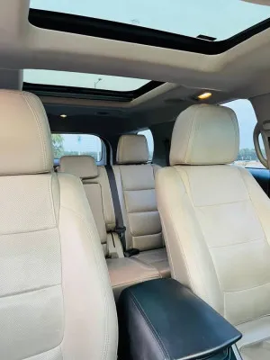 2013 Ford Explorer Platinum