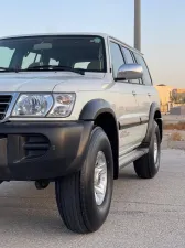 2003 نيسان بترول سوبر سفاري Safari AT