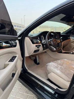 2015 مرسيدس-بنز سي ال اس CLS500
