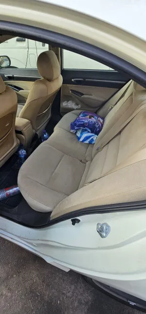 2008 هوندا سيفك EX