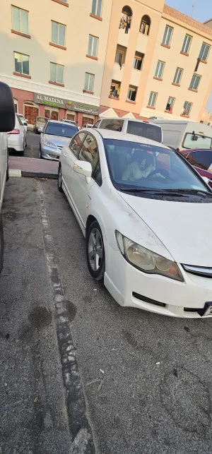 2008 هوندا سيفك EX