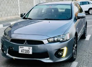 2016 ميتسوبيشي لانسر GT