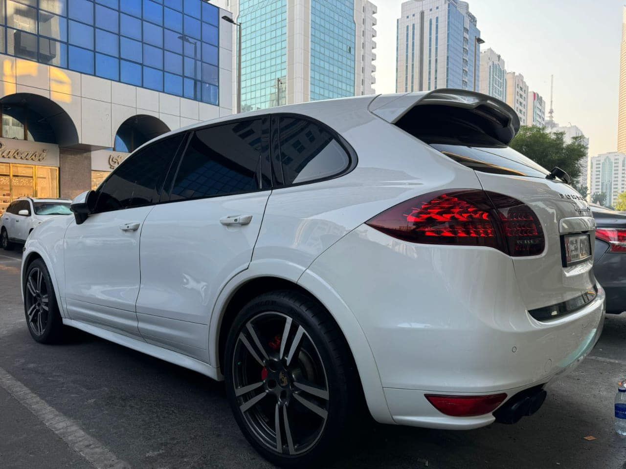 2013 بورش كاين GTS