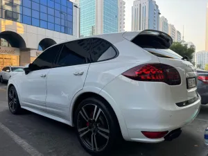 2013 بورش كاين GTS