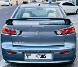2016 ميتسوبيشي لانسر GT