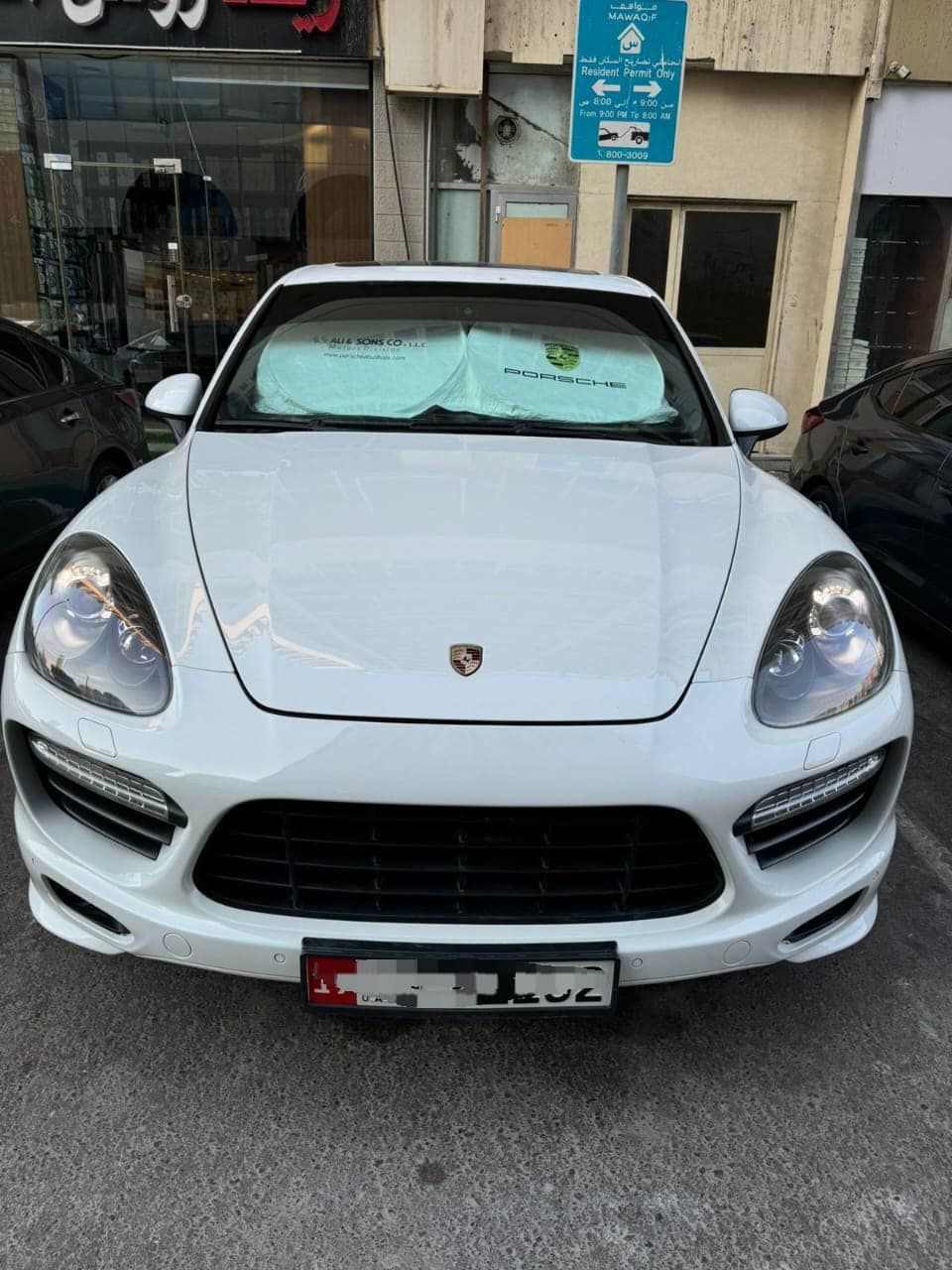 2013 بورش كاين GTS