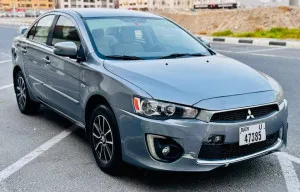 2016 ميتسوبيشي لانسر GT