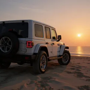 2020 جييب رانجلر انليميتد Rubicon 392