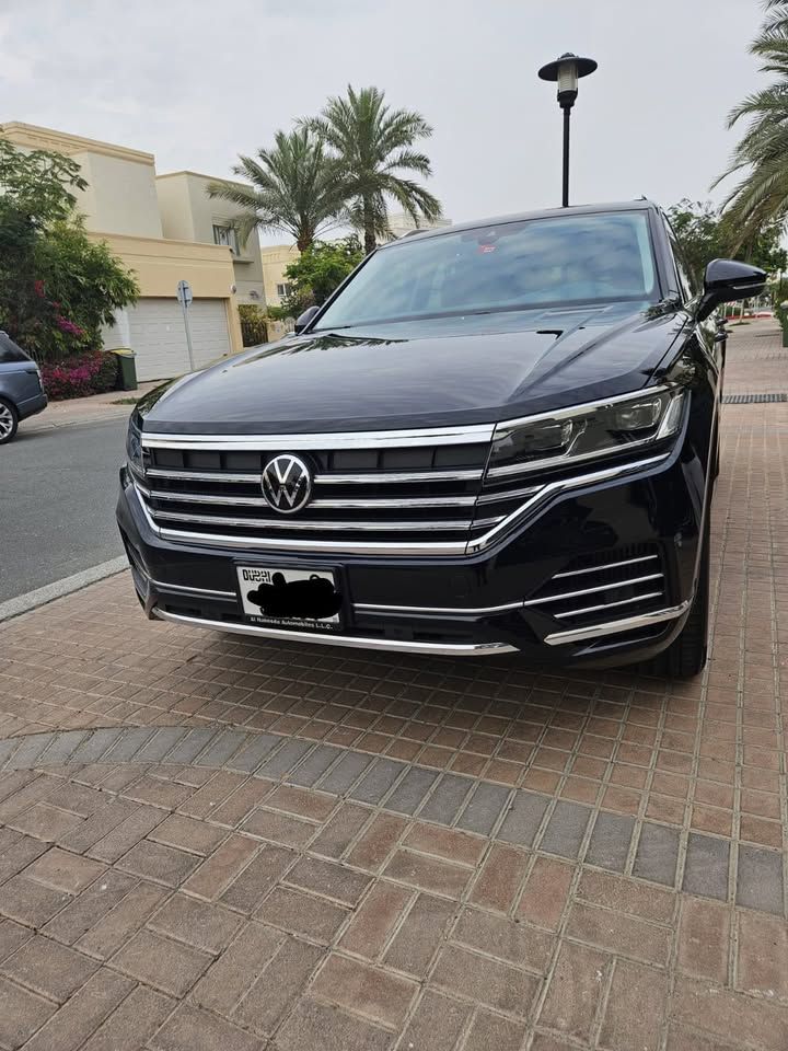 2022 فولجس فاجن طوارق SEL