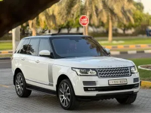 2016 Land Rover Range Rover HSE
