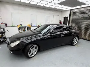 2008 Mercedes-Benz CLS CLS500