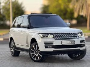 2016 Land Rover Range Rover HSE