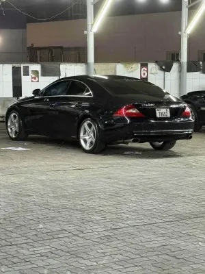 2008 Mercedes-Benz CLS CLS500
