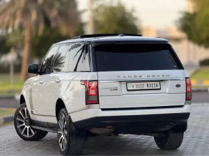 2016 Land Rover Range Rover HSE