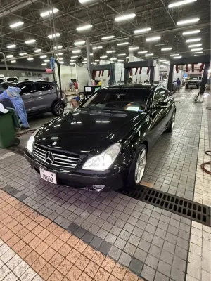 2008 Mercedes-Benz CLS CLS500