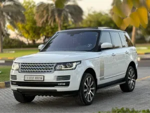 2016 Land Rover Range Rover HSE