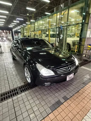 2008 Mercedes-Benz CLS CLS500