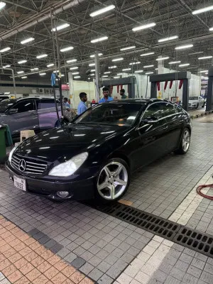 2008 Mercedes-Benz CLS CLS500