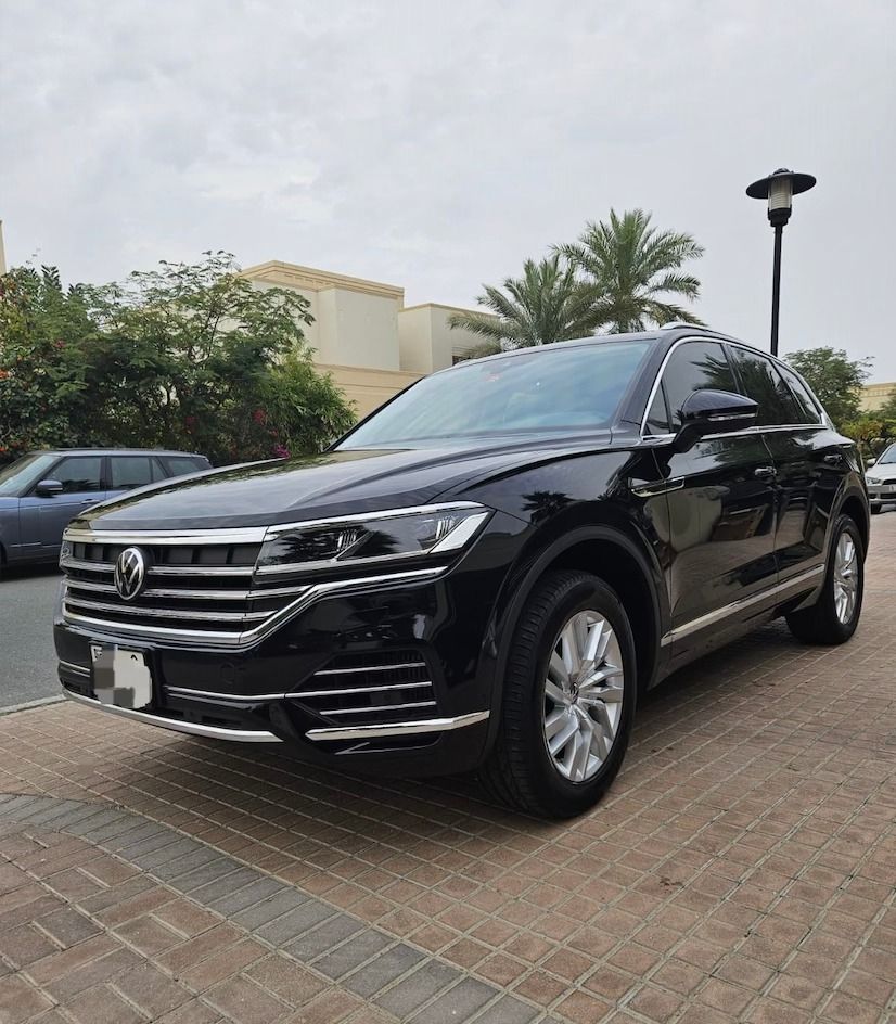 2022 فولجس فاجن طوارق SEL