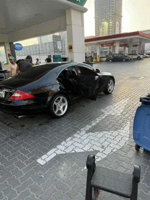 2008 Mercedes-Benz CLS CLS500