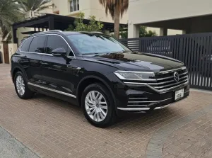 2022 فولجس فاجن طوارق SEL