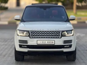 2016 Land Rover Range Rover HSE