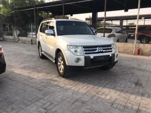 2008 Mitsubishi Pajero GLS