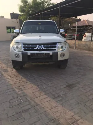 2008 Mitsubishi Pajero GLS