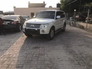 2008 Mitsubishi Pajero GLS