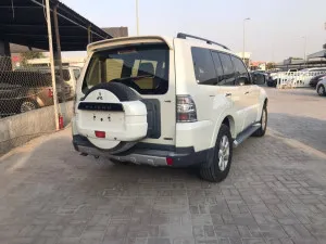 2008 Mitsubishi Pajero GLS