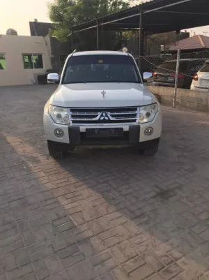 2008 Mitsubishi Pajero GLS