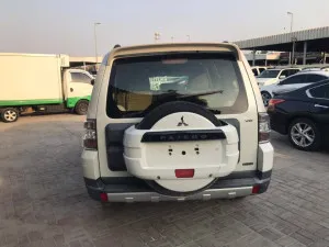 2008 Mitsubishi Pajero GLS