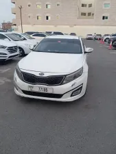 2015 كيا أوبتيما S