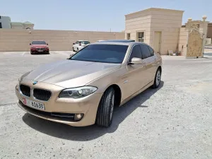2013 BMW 5-Series 530i
