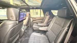 2022 Cadillac Escalade Luxury