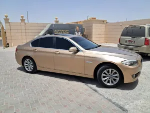2013 BMW 5-Series 530i