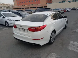 2015 كيا أوبتيما S