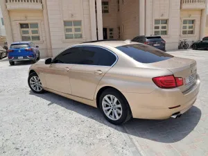 2013 BMW 5-Series 530i