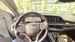 2022 Cadillac Escalade Luxury