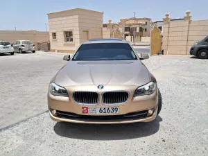 2013 BMW 5-Series 530i