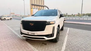 2022 Cadillac Escalade Luxury