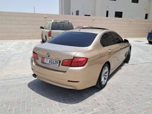 2013 BMW 5-Series 530i