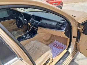 2013 BMW 5-Series 530i