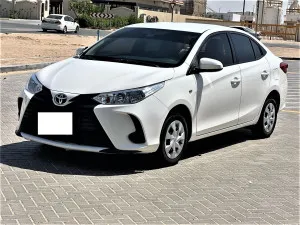 2021 تويوتا ياريس