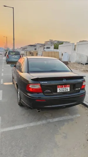 2002 شيفروليه لومينا S