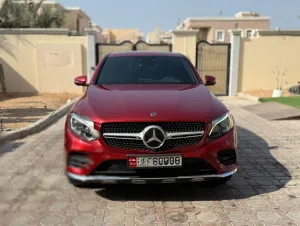 2018 Mercedes-Benz GLC GLC250