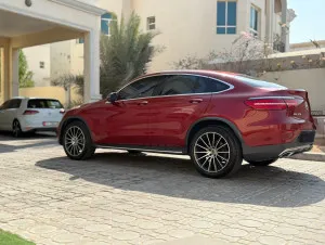 2018 Mercedes-Benz GLC GLC250